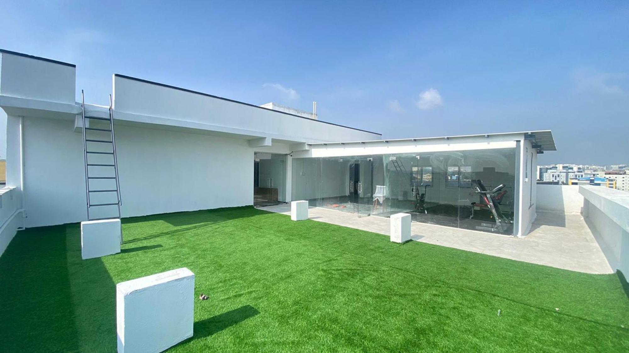 Housr 78 Madhapur Hitech City Near Yashoda Hospital Гайдарабад Екстер'єр фото