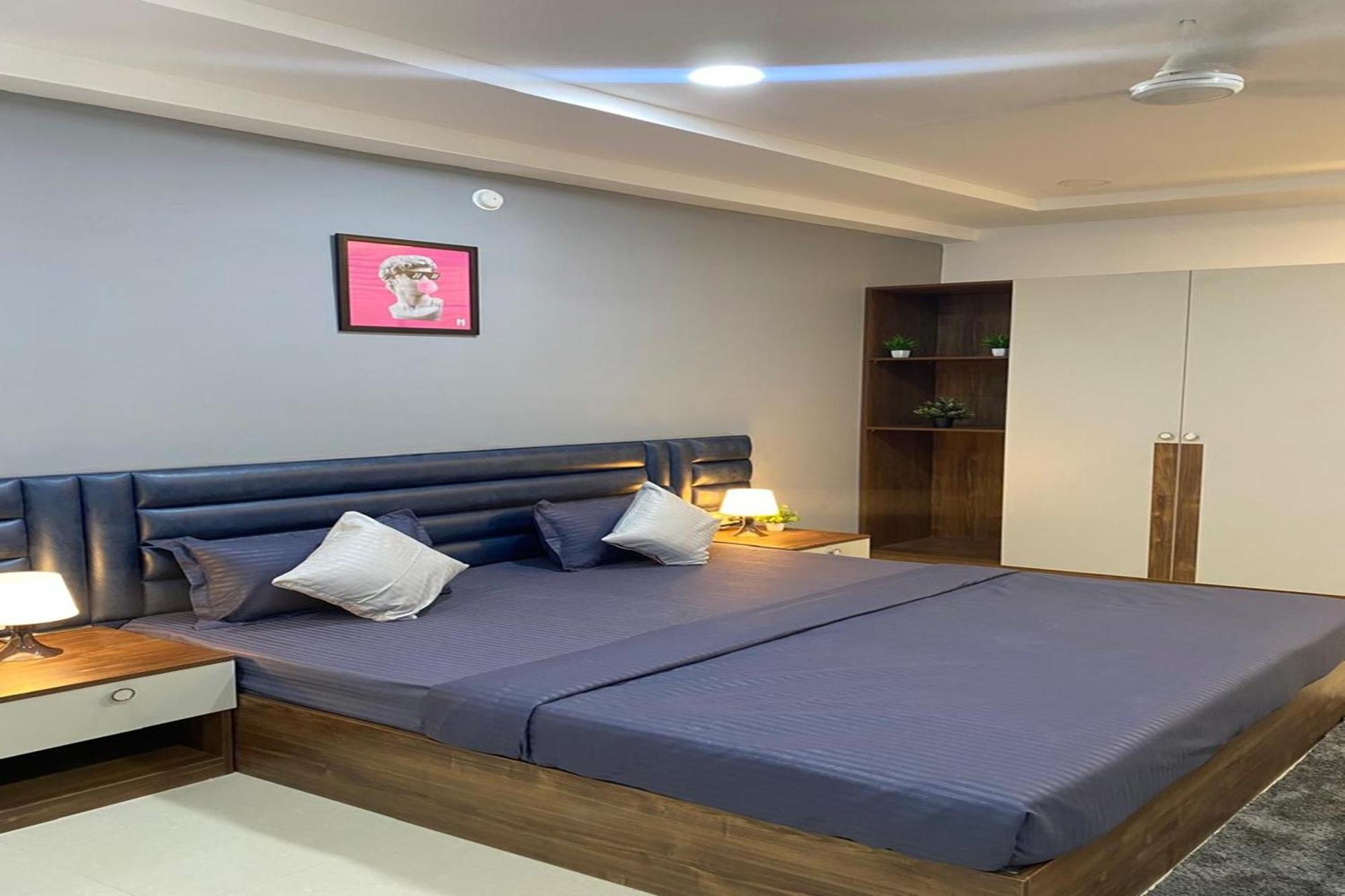 Housr 78 Madhapur Hitech City Near Yashoda Hospital Гайдарабад Екстер'єр фото
